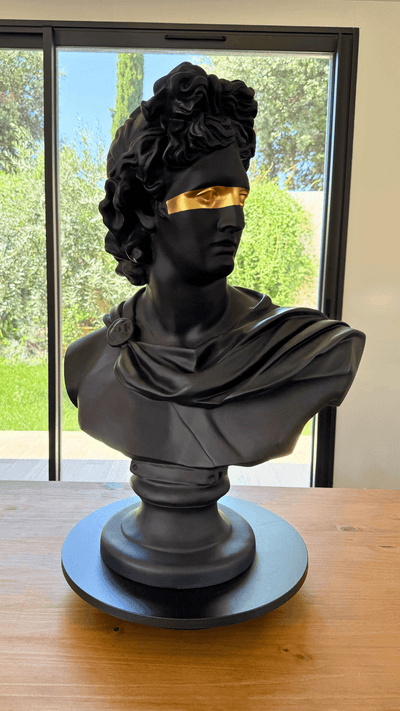 Busto de Apolo