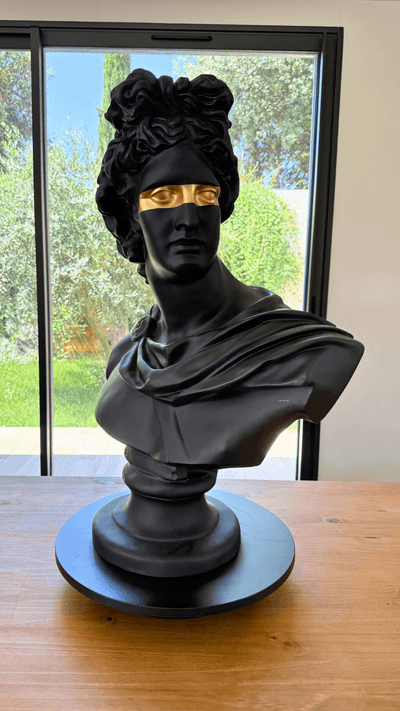 Busto de Apolo