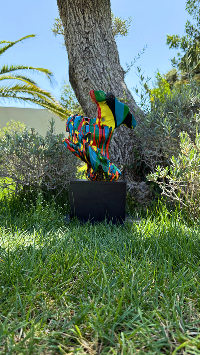 Estatua del beso
