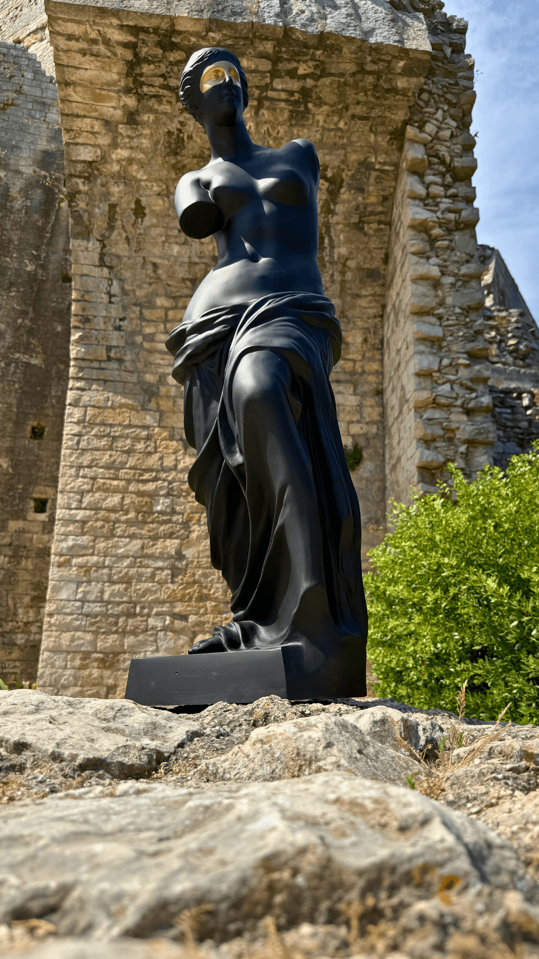 Estatua de Venus