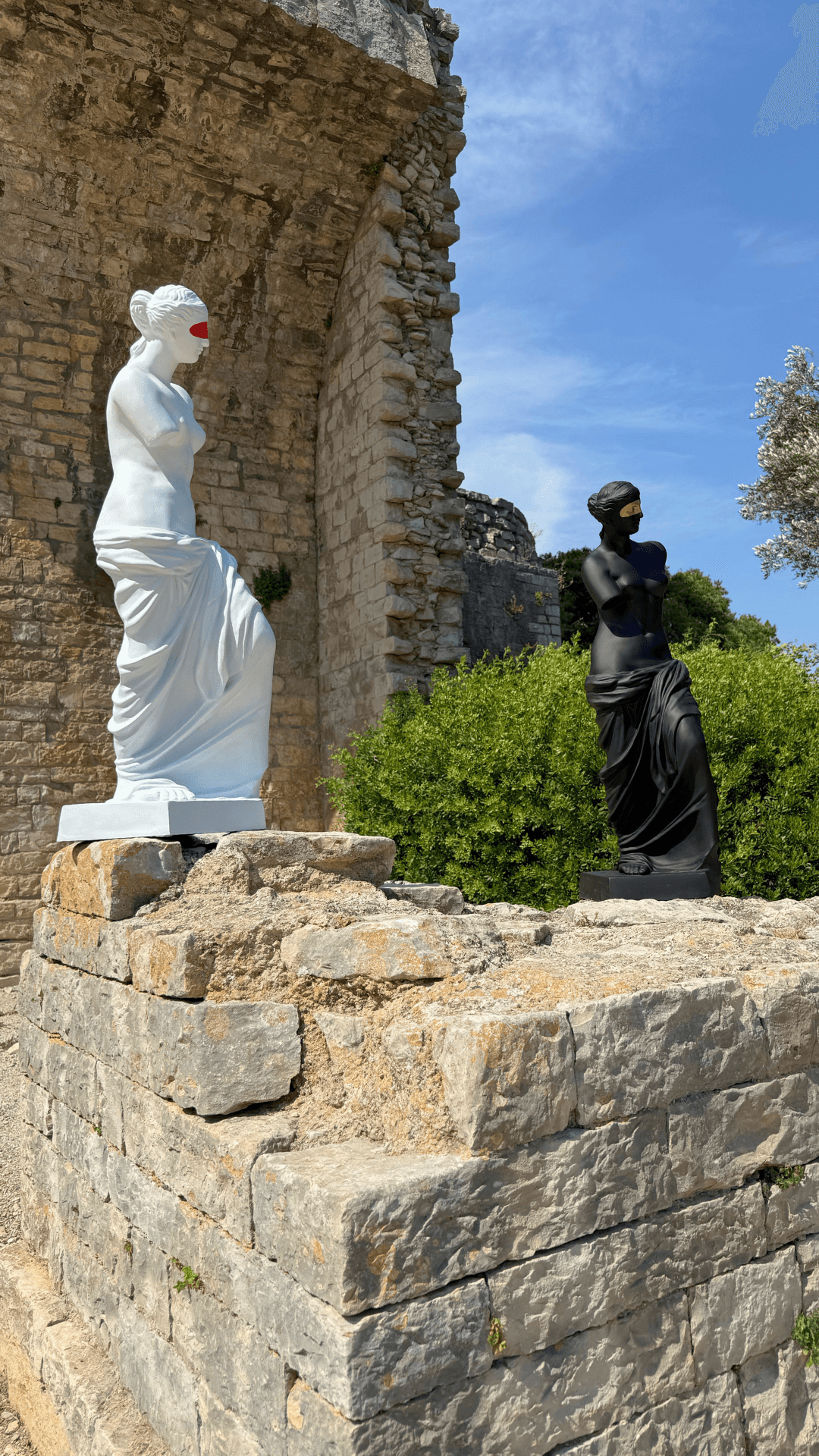 Estatua de Venus