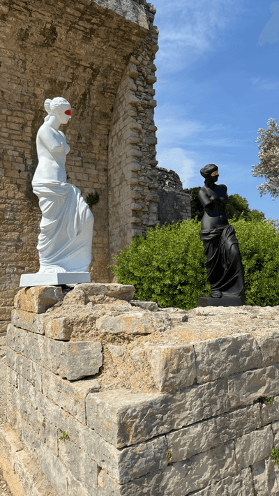 Estatua de Venus