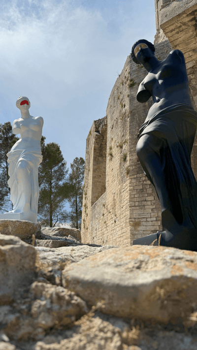 Estatua de Venus