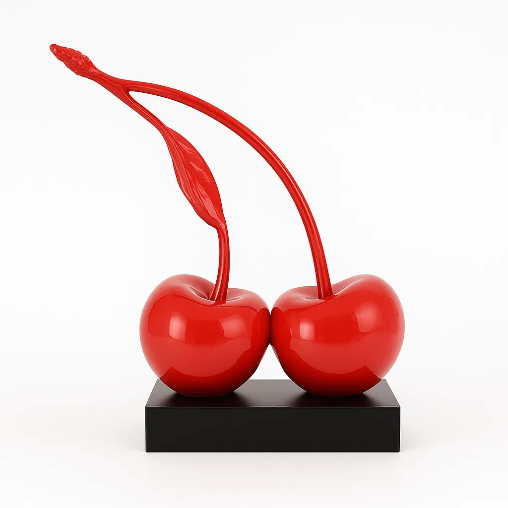 Estatua de cereza