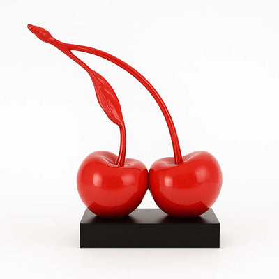 Estatua de cereza