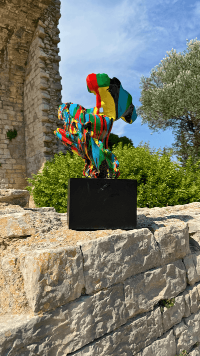 Estatua del beso