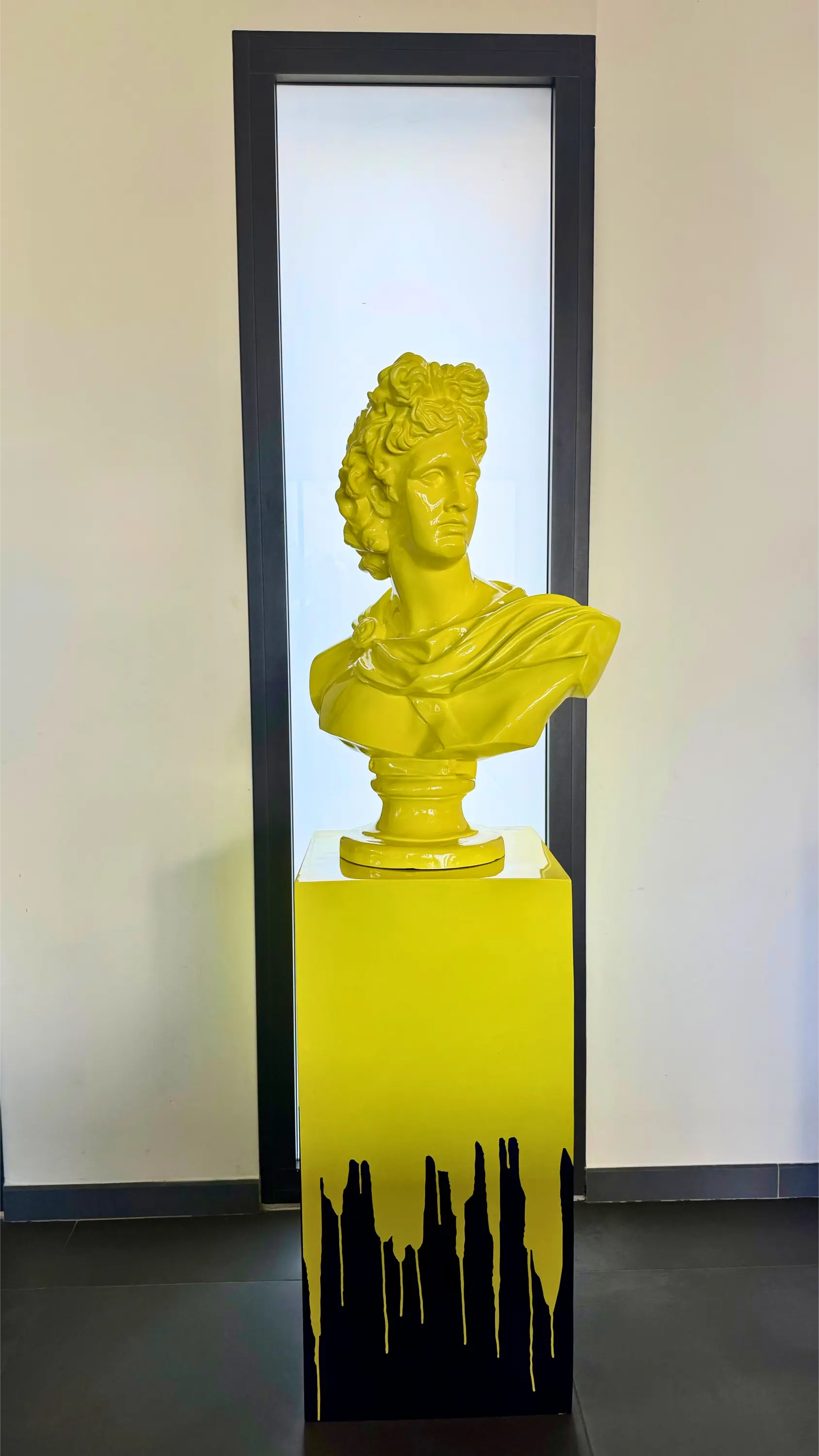 Statue Buste