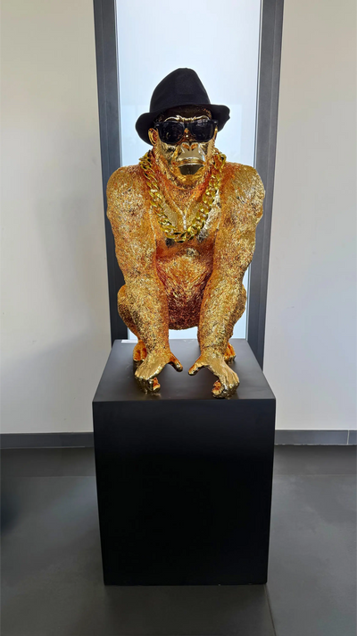 Statue Bongo