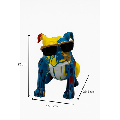 Statue Bulldog