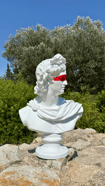 Busto de Apolo
