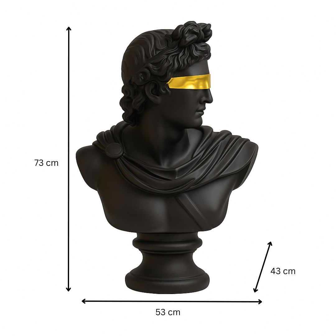 Busto de Apolo