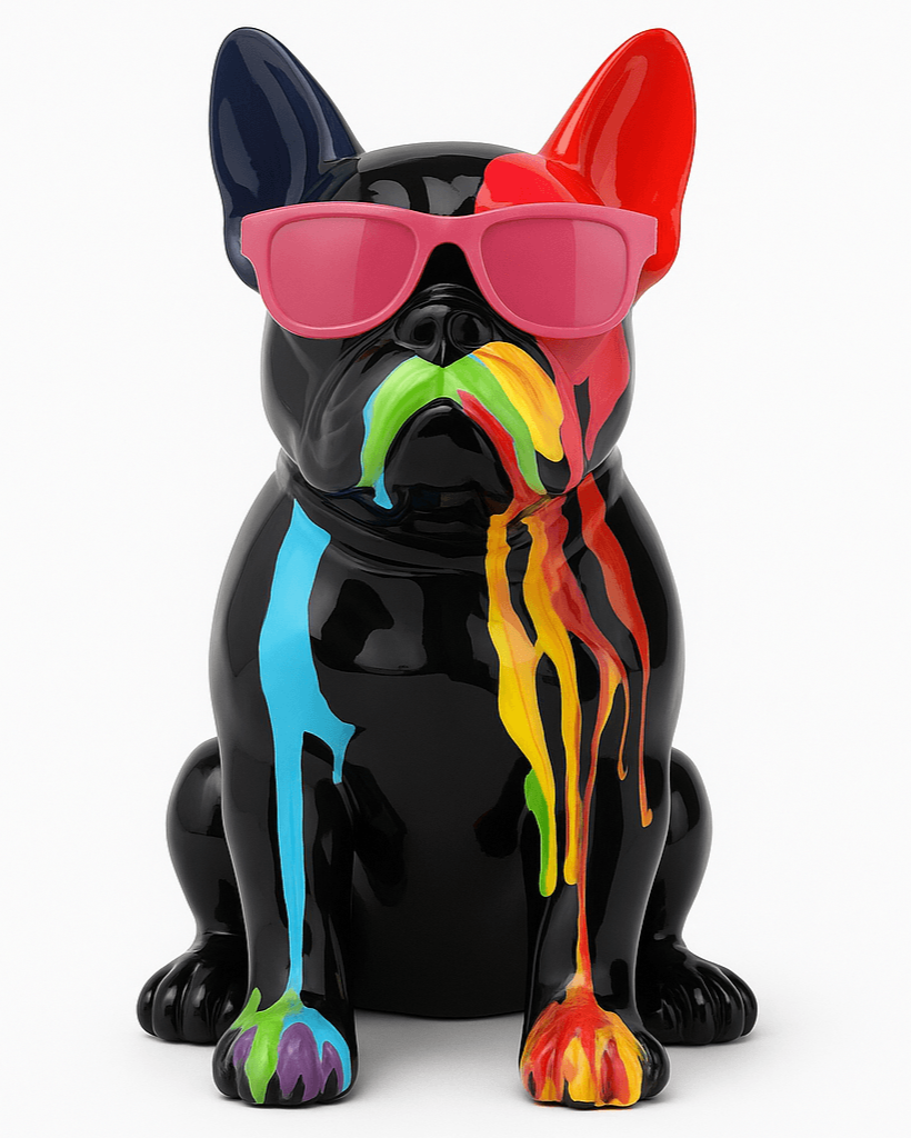 Statue Chien Urban