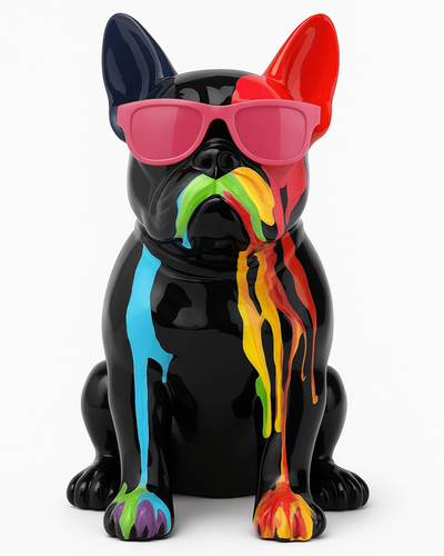 Statue Chien Urban