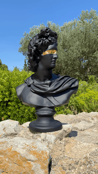 Busto de Apolo