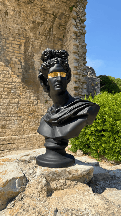 Busto de Apolo