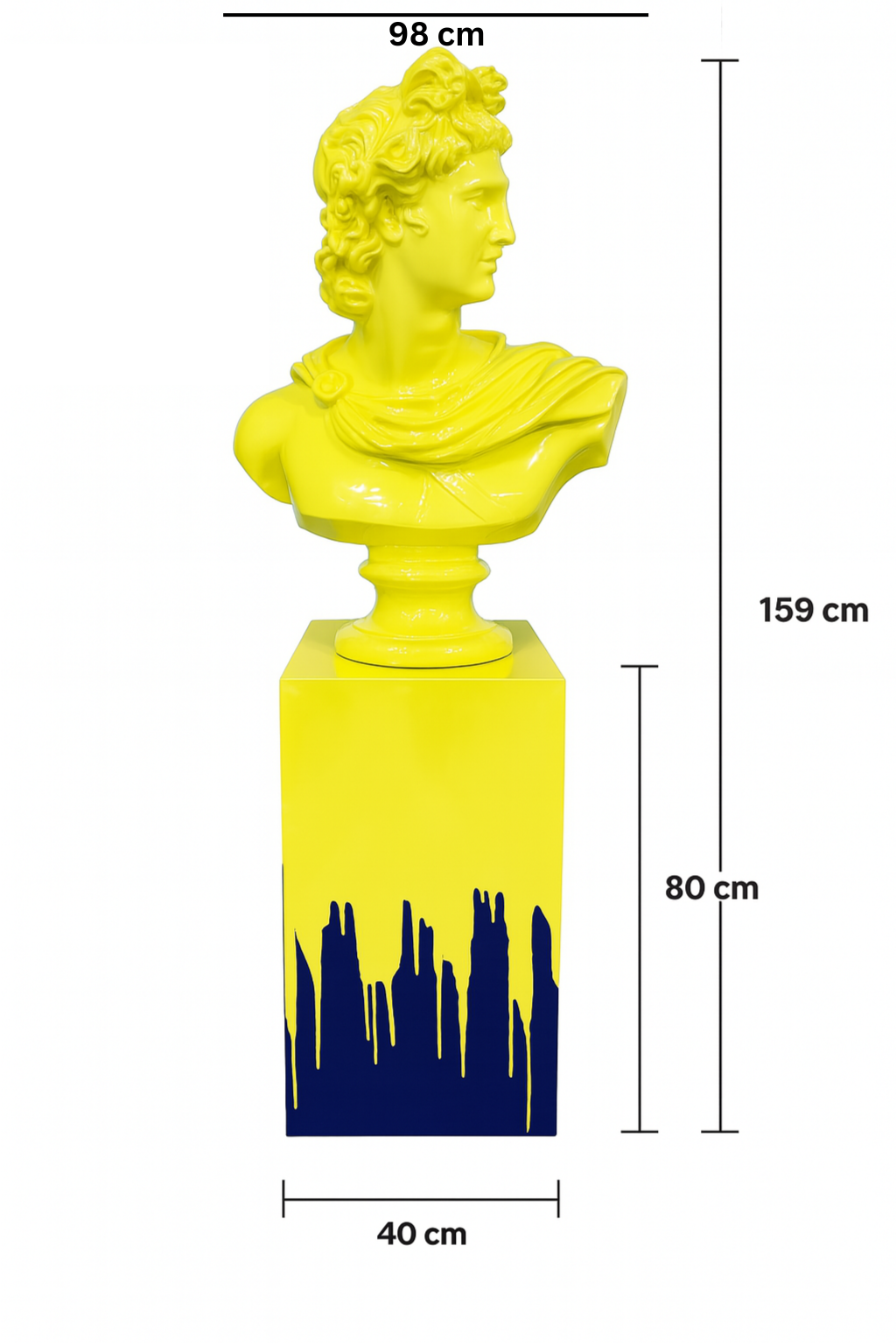 Statue Buste