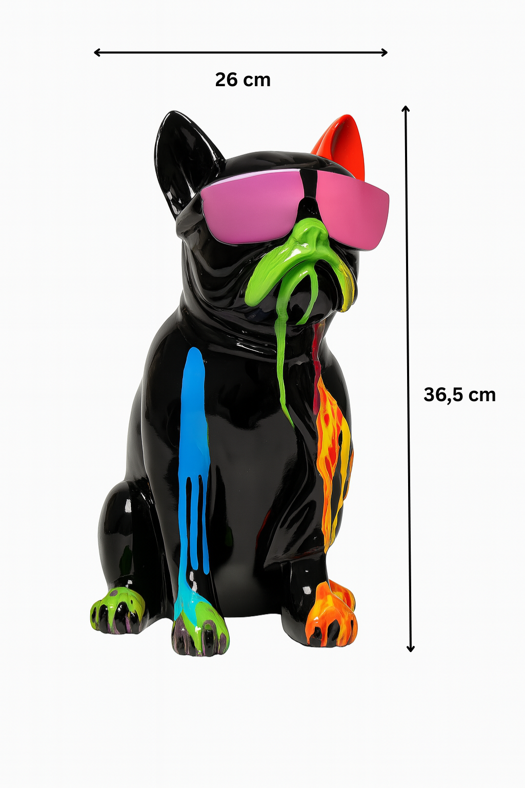Statue Chien Urban