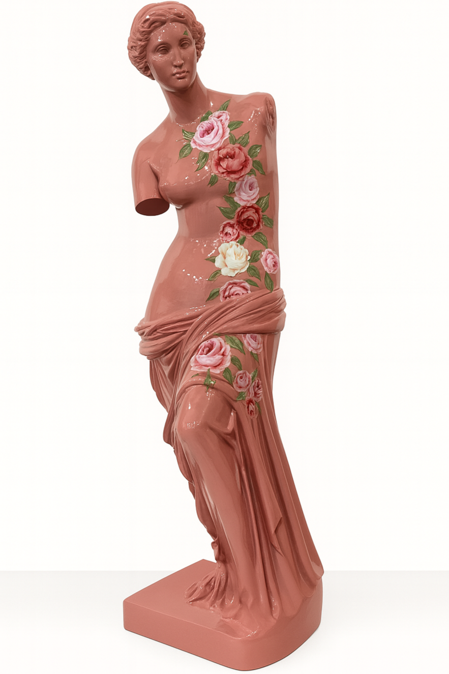 Statue ROSALINA