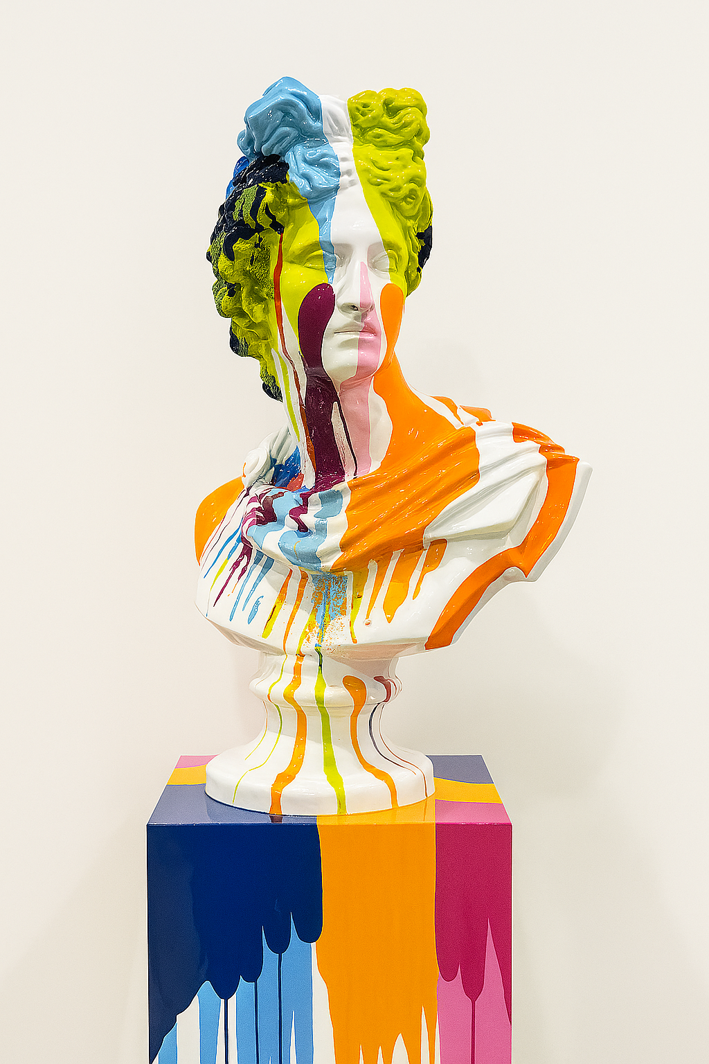 Statue Buste