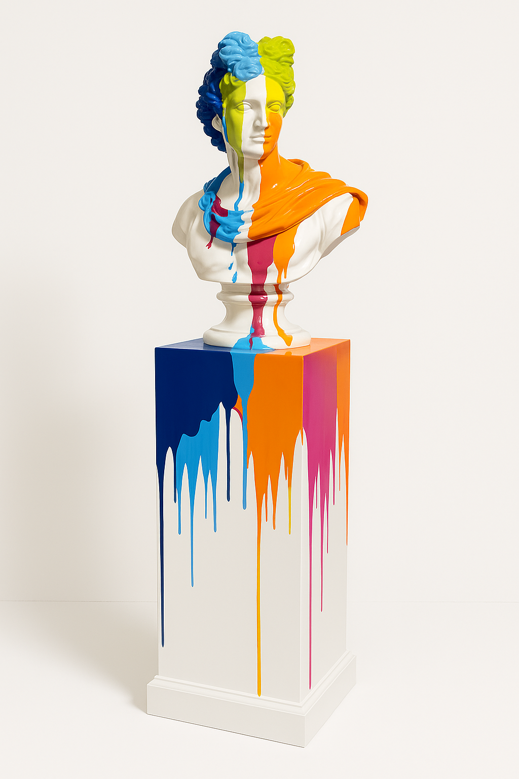 Statue Buste