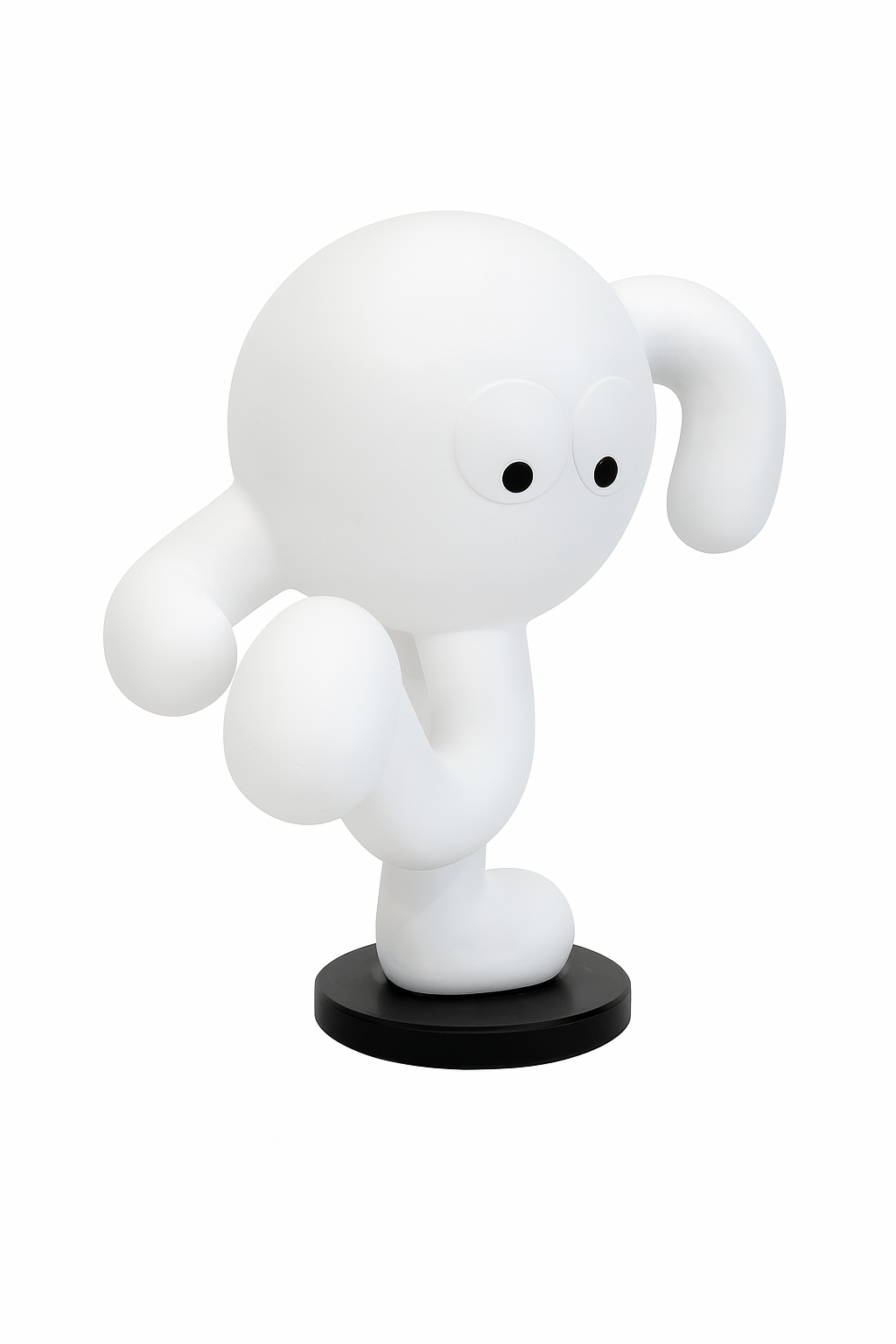 Statue Personnage Abstrait