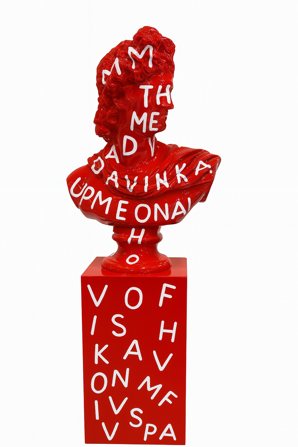 Statue Buste