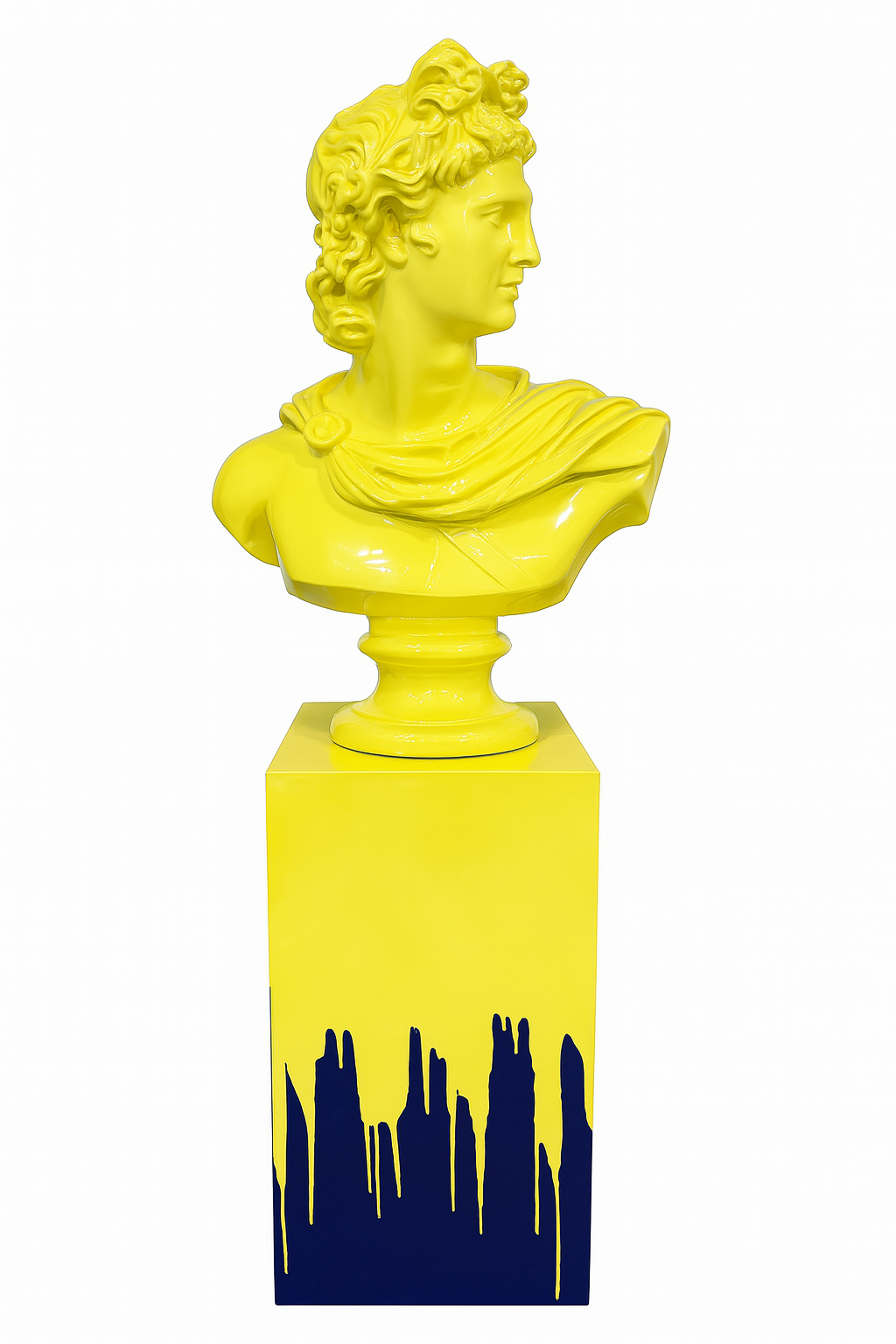 Statue Buste