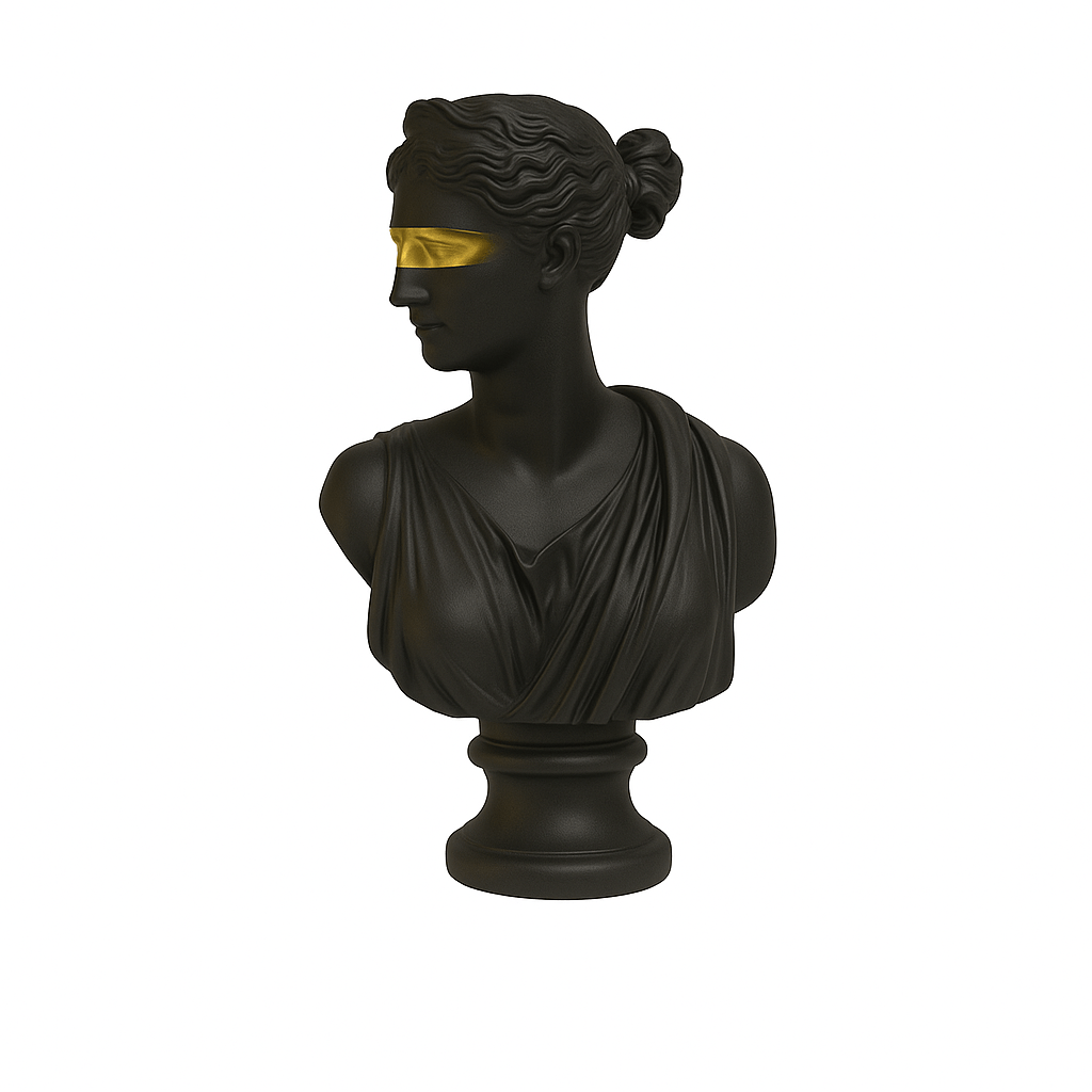 Statua Busto Divinità