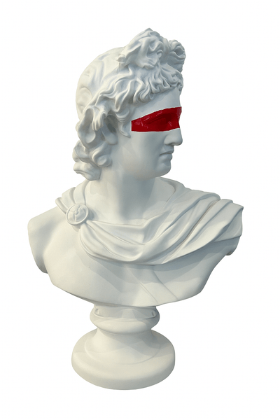 Busto de Apolo