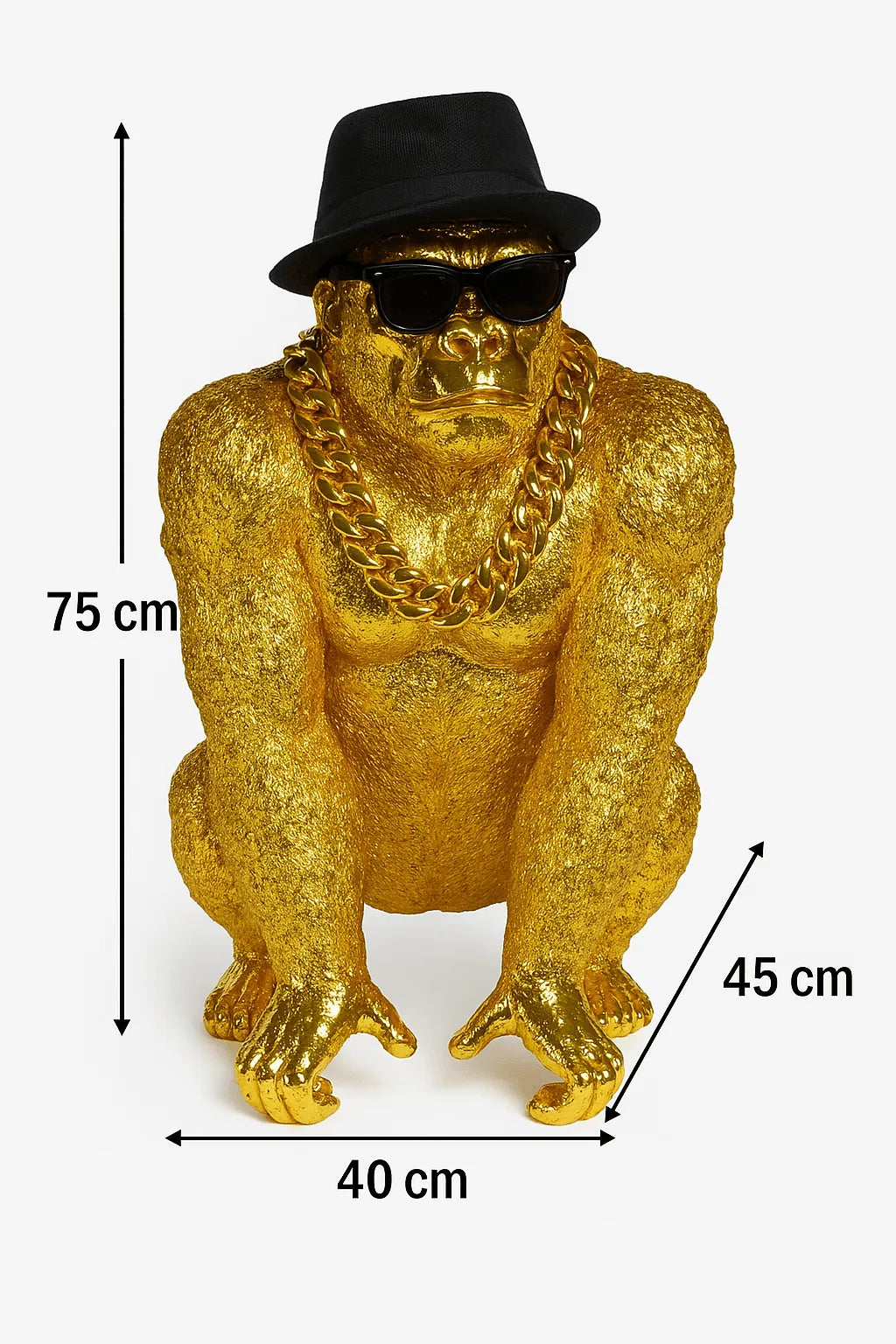 Estatua de Bongo 