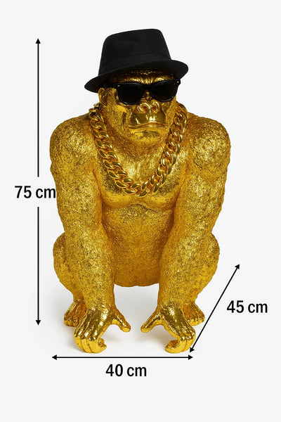 Estatua de Bongo 