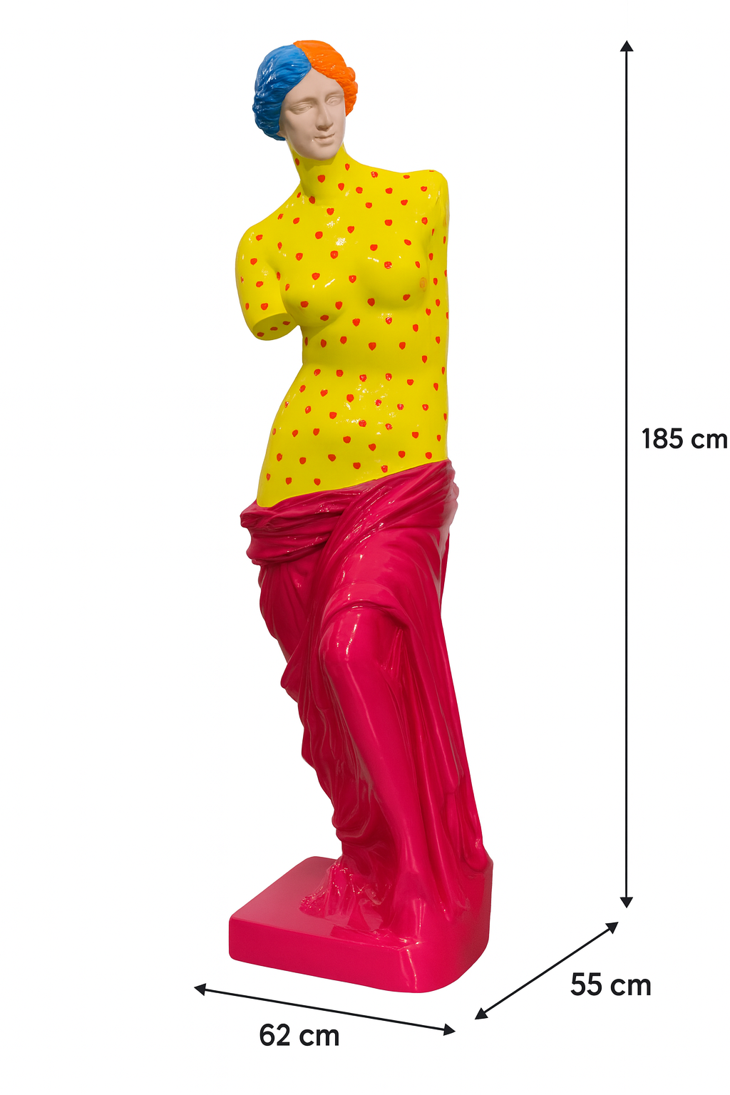 Estatua de NOCTIS