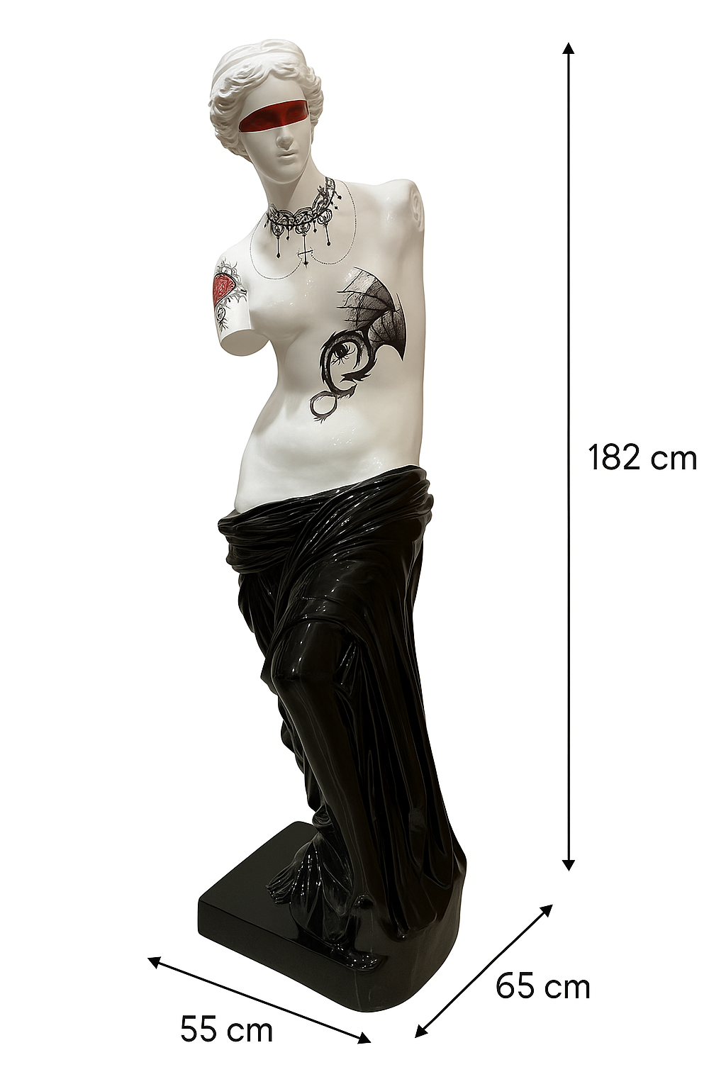 Estatua de NOCTIS
