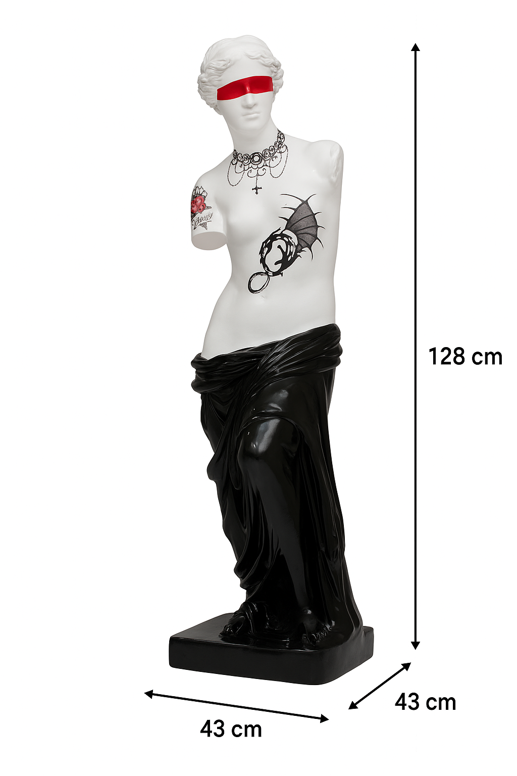 Estatua de NOCTIS