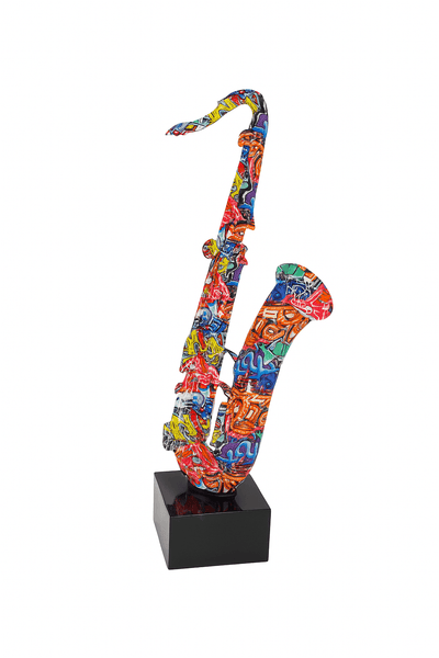 Statua Saxofono 