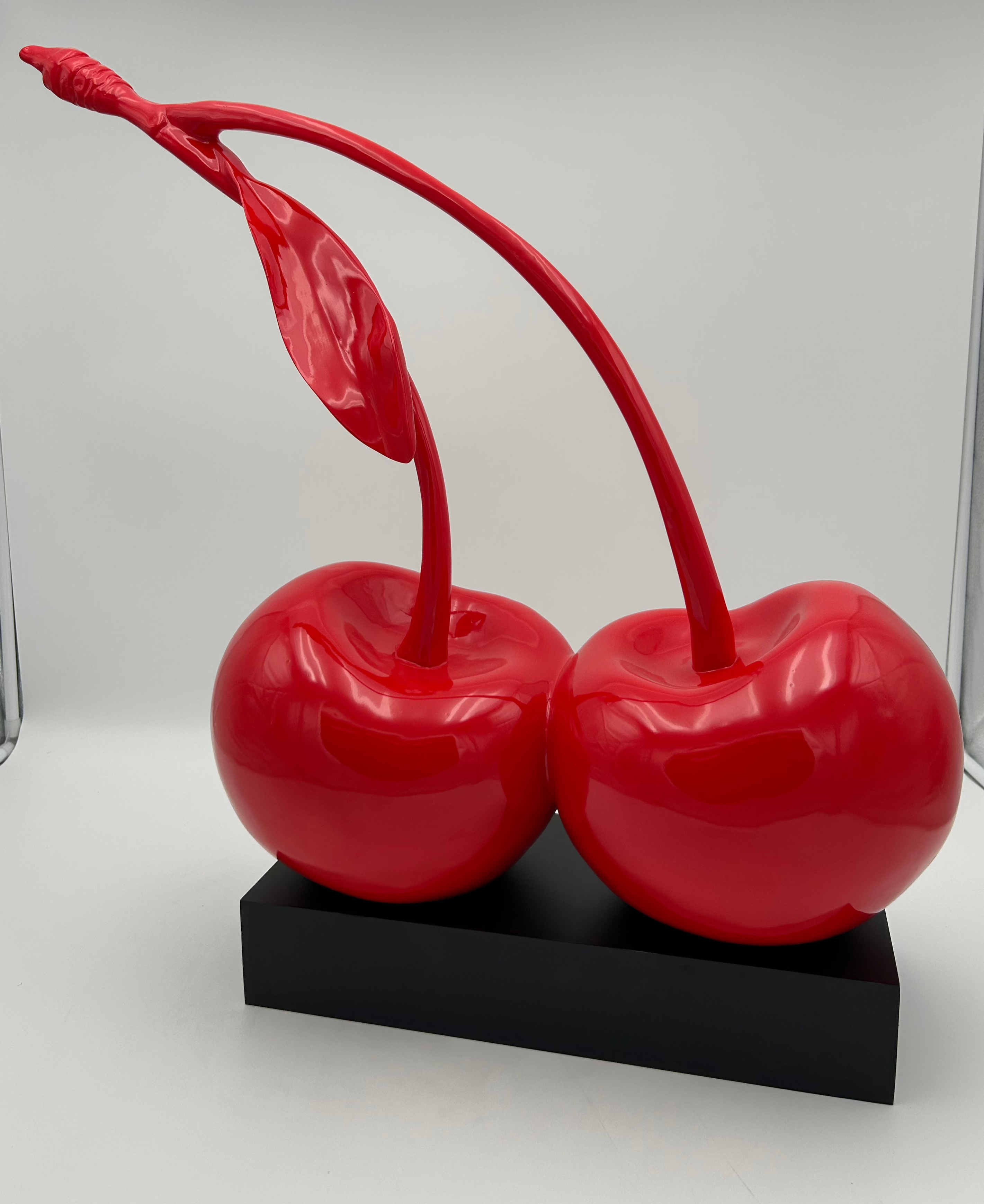 Cherry Statue