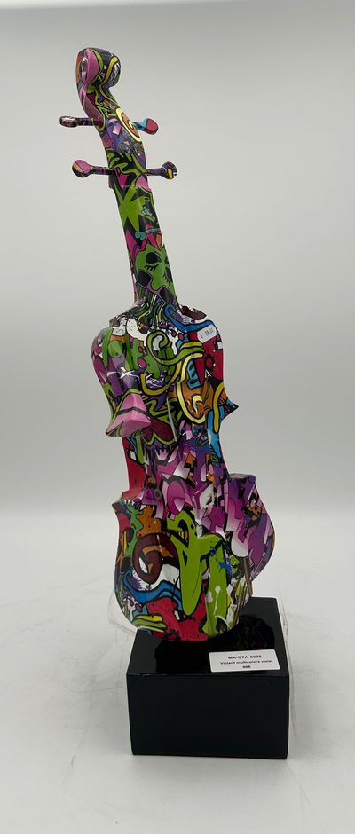  Statua Violino