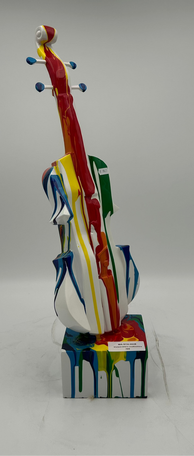  Statua Violino