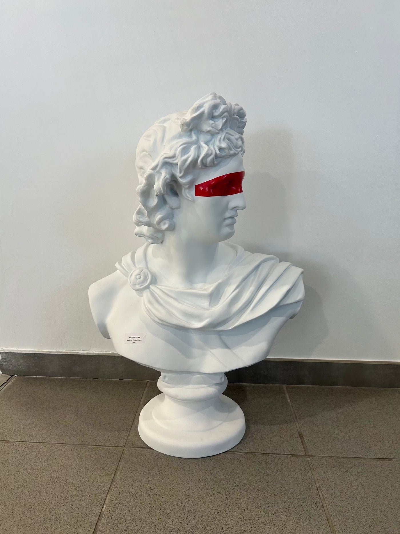 Busto de Apolo