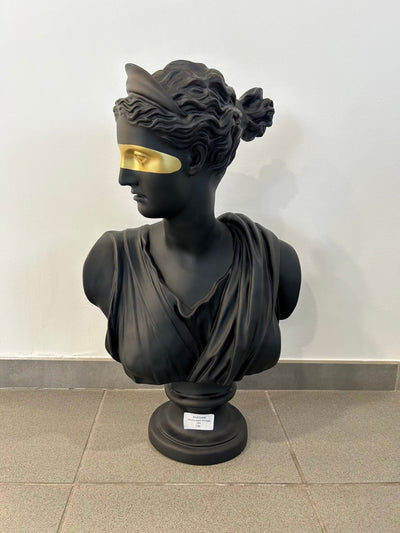 Statua Busto Divinità