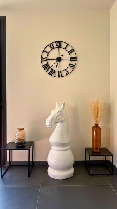 Lot 2 pièces d'échec