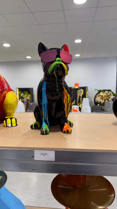 Statue Chien Urban
