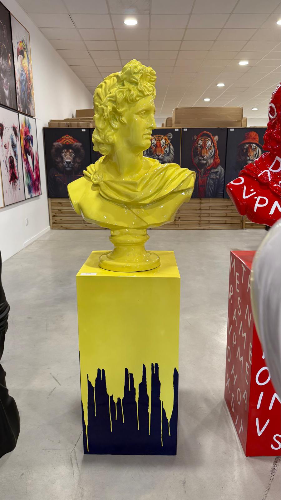 Statue Buste