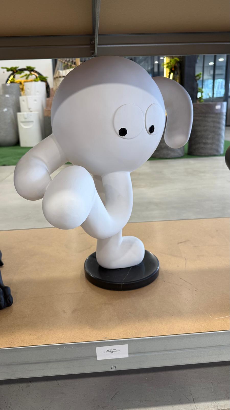 Statue Personnage Abstrait