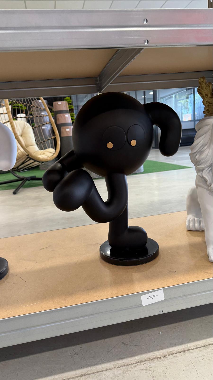 Statue Personnage Abstrait