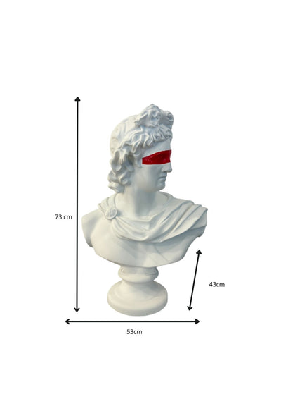Busto de Apolo